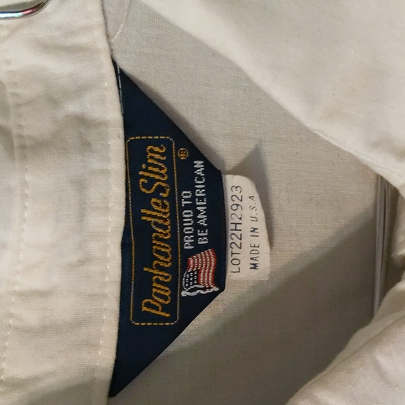 Vintage Panhandle Slim Women's Aztec Western Shirt - Picture 5 of 10